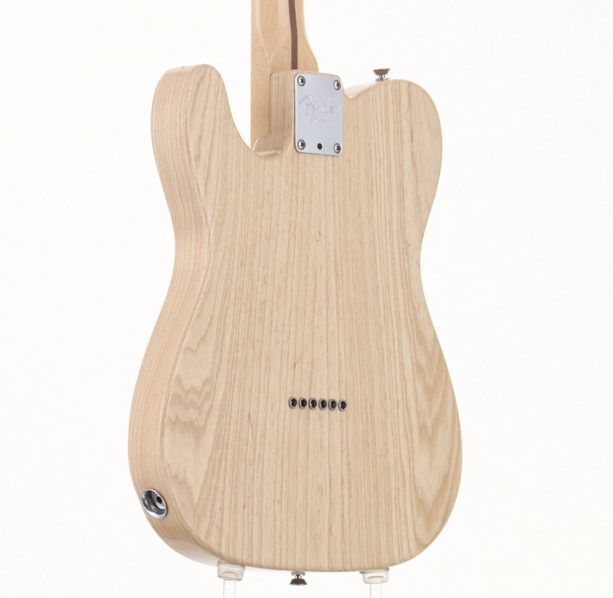 [SN Z8167552] USED FENDER USA / American Standard Telecaster Natural [03]