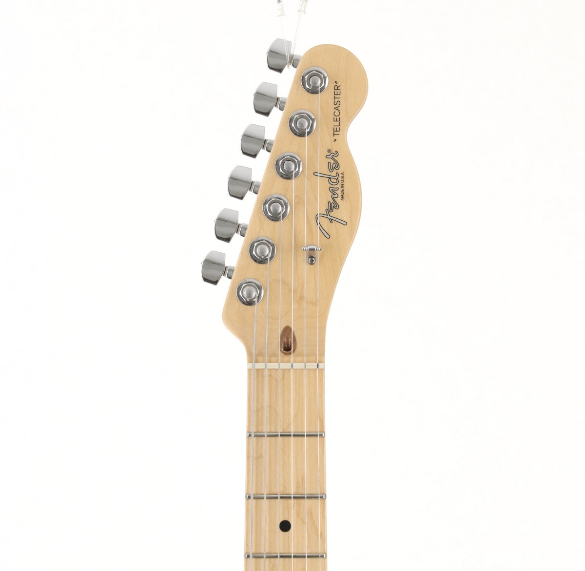 [SN Z8167552] USED FENDER USA / American Standard Telecaster Natural [03]