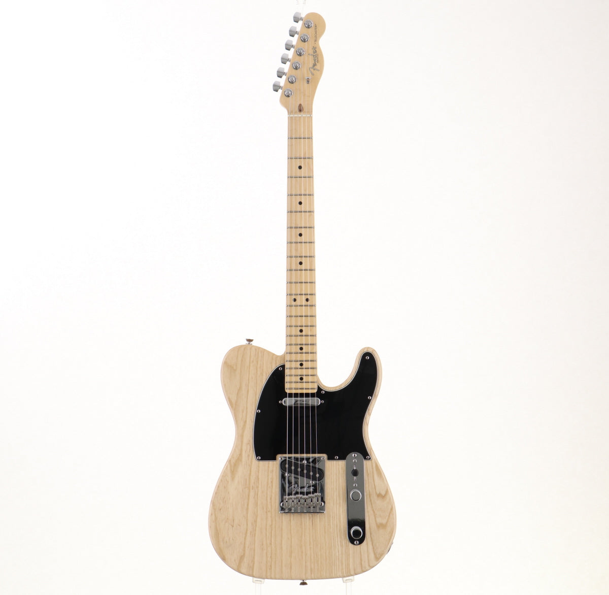 [SN Z8167552] USED FENDER USA / American Standard Telecaster Natural [03]