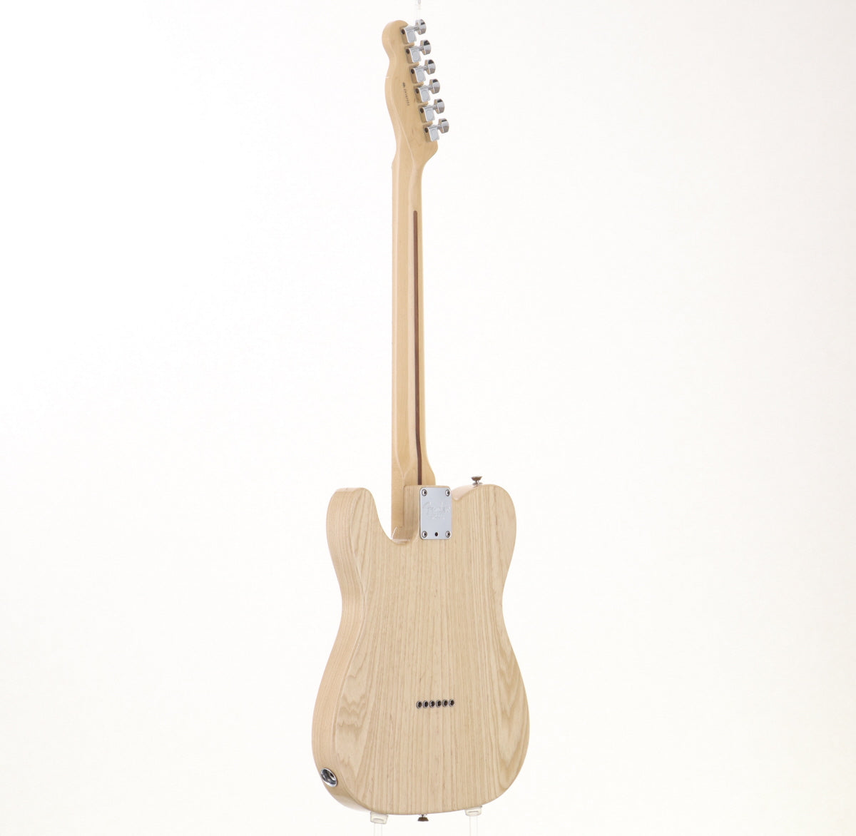 [SN Z8167552] USED FENDER USA / American Standard Telecaster Natural [03]