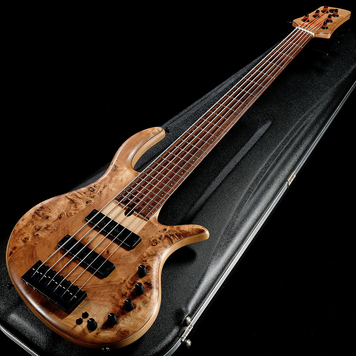 [SN E4917] USED ELRICK / Namm2018 e-volution6 Cottonwood [05]