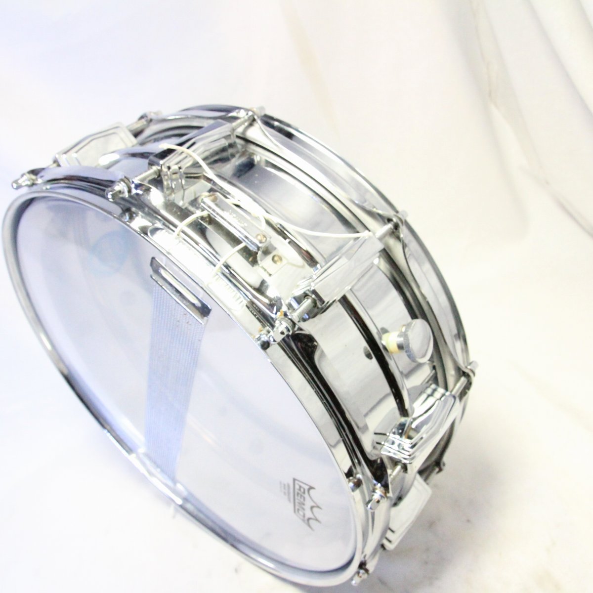 USED LUDWIG / Late70s L-400 14x5 SUPRAPHONIC 70s RADIC Snare Drum [08]