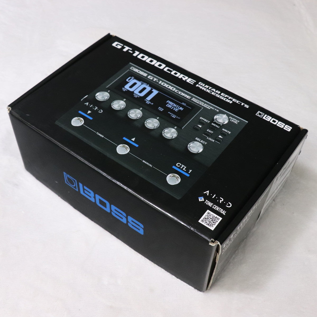 ギター BOSS GT-1000CORE used USED BOSS / GT-1000CORE Guitar Effects Processor [11