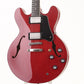 [SN SS20117] USED Seventy Seven Guitars / EXRUBATO-STD-JT CR [09]