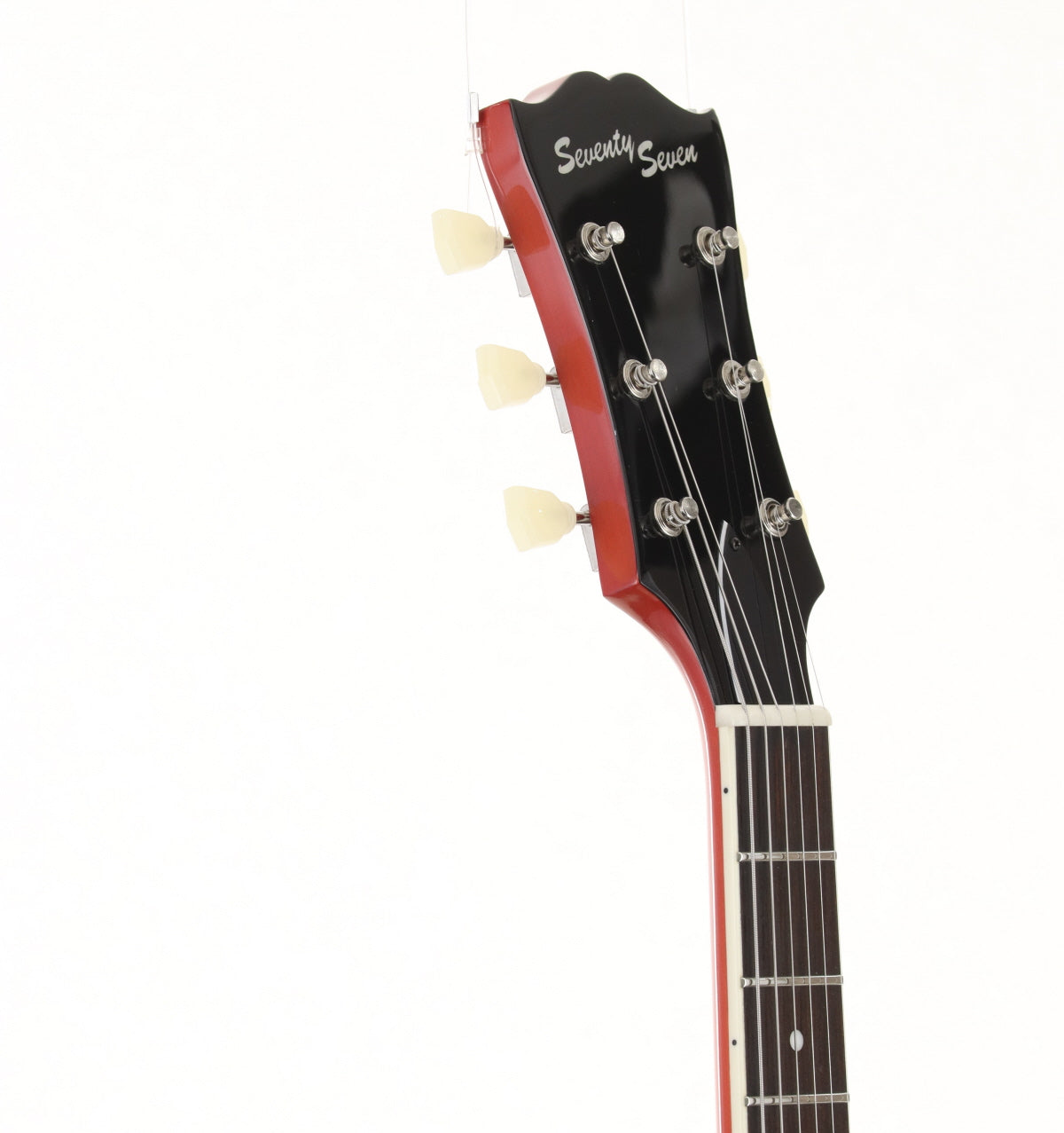 [SN SS20117] USED Seventy Seven Guitars / EXRUBATO-STD-JT CR [09]