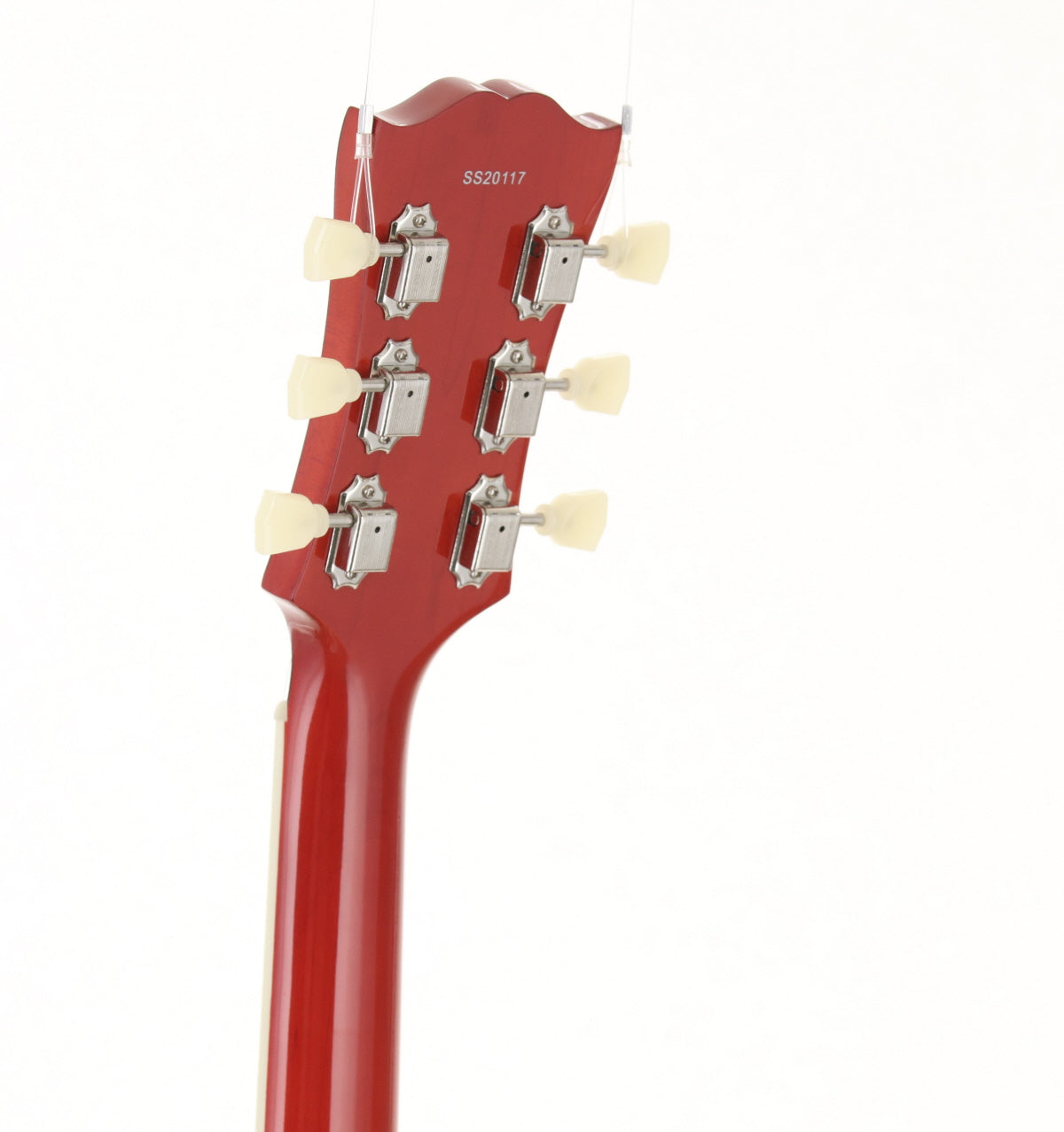 [SN SS20117] USED Seventy Seven Guitars / EXRUBATO-STD-JT CR [09]