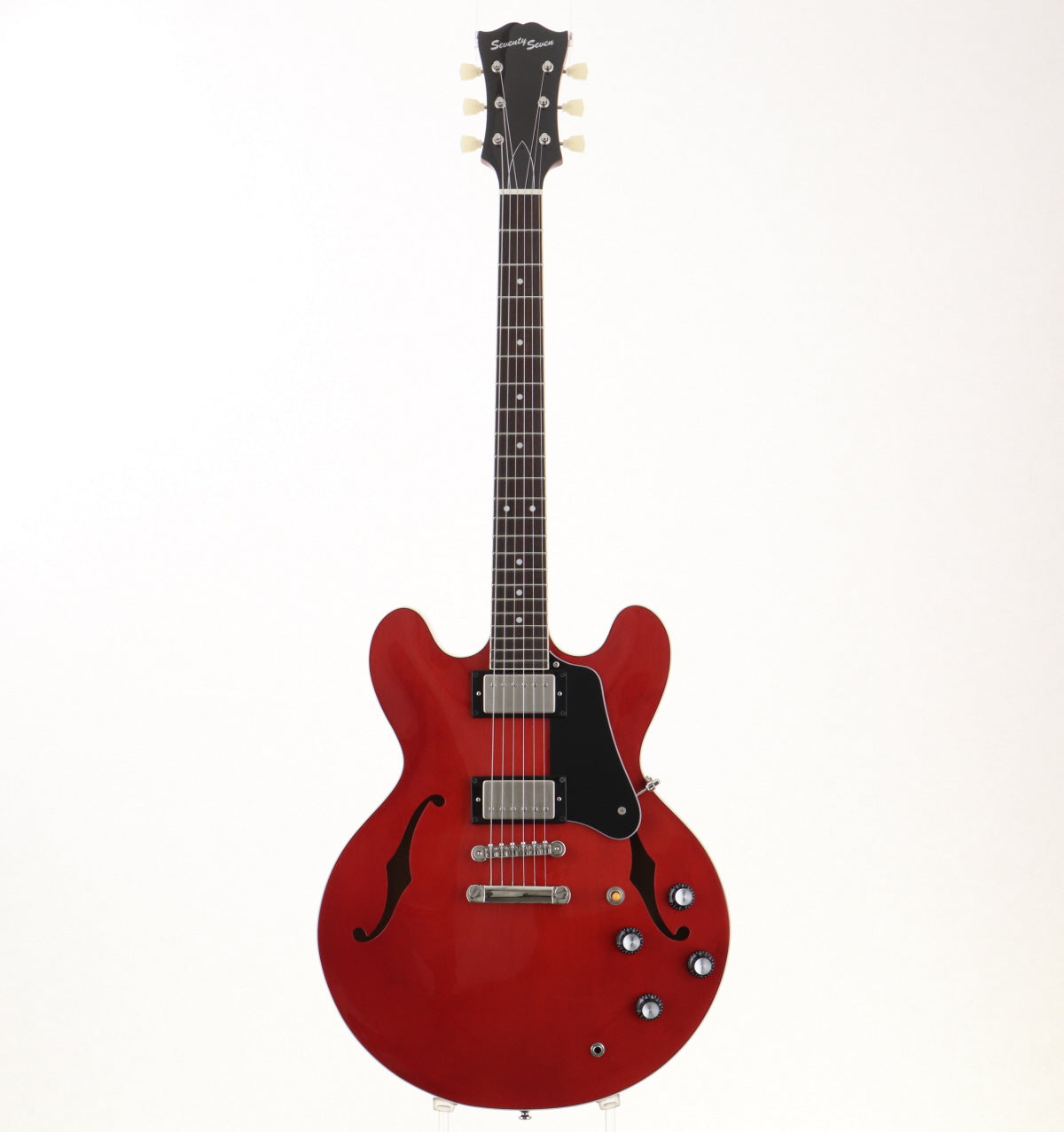 [SN SS20117] USED Seventy Seven Guitars / EXRUBATO-STD-JT CR [09]