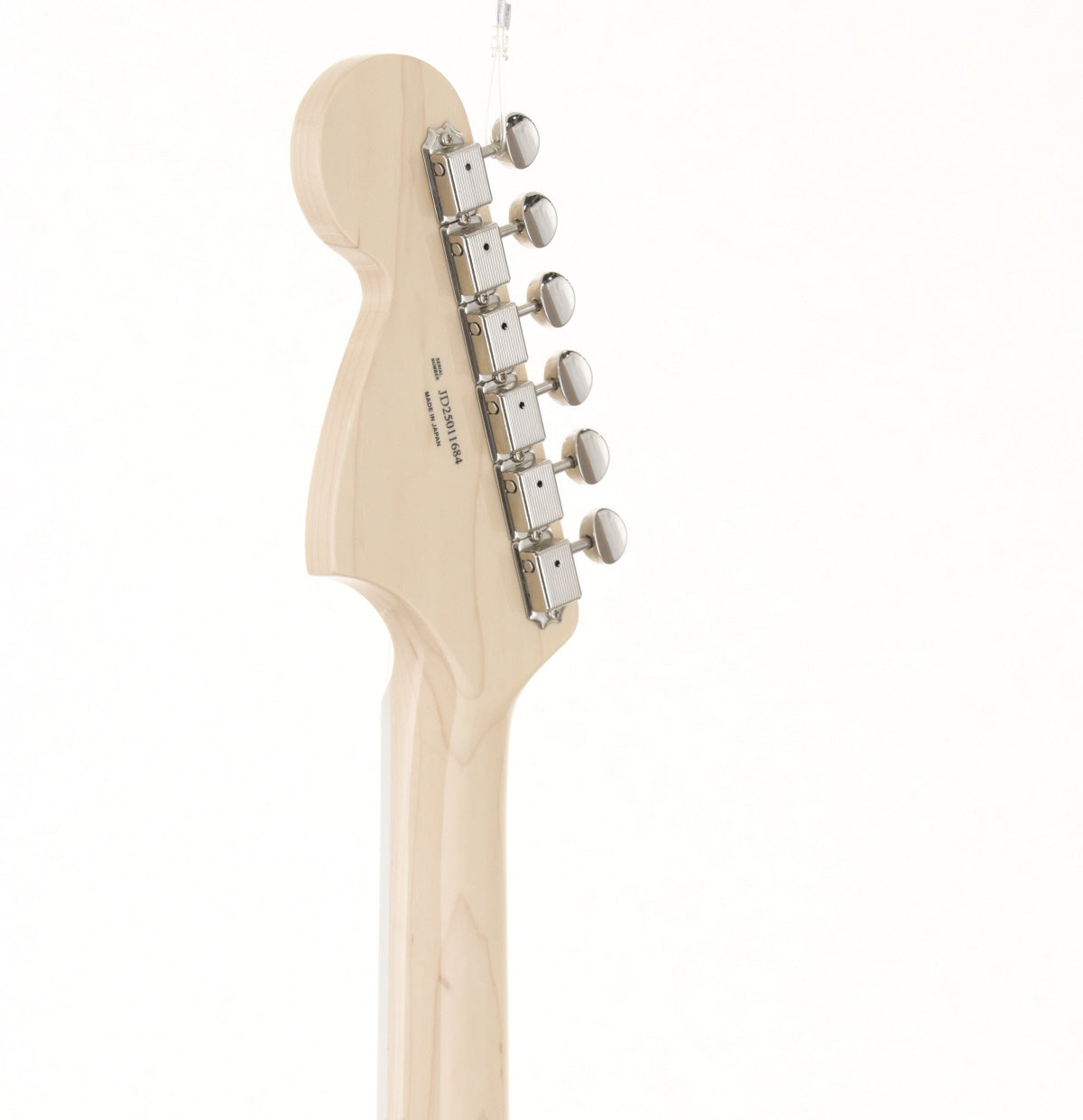 [SN JD25011684] USED Fender / FSR MIJ Traditional Late 60s Jazzmaster Ash Body Natural 2025 [09]