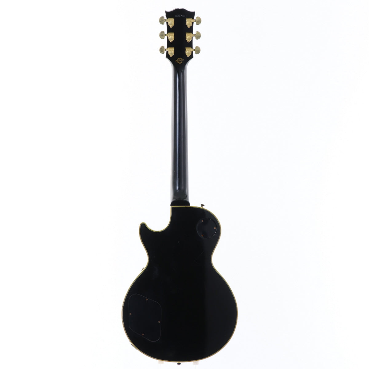 [SN 023798] USED Gibson Custom Shop / Historic Collection 1968 Les Paul Custom 2002 Ebony [12]