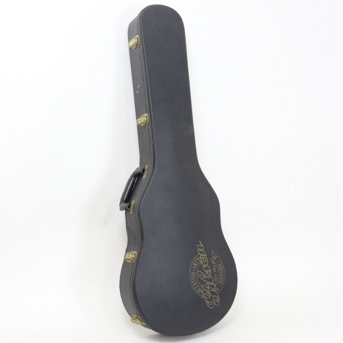 [SN 023798] USED Gibson Custom Shop / Historic Collection 1968 Les Paul Custom 2002 Ebony [12]