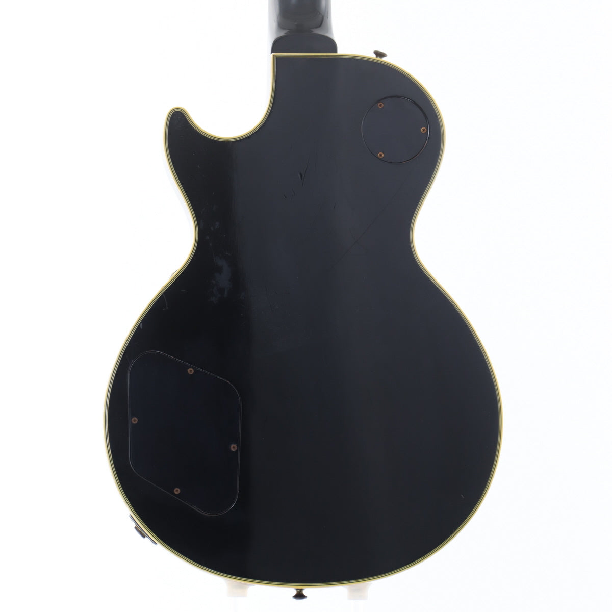 [SN 023798] USED Gibson Custom Shop / Historic Collection 1968 Les Paul Custom 2002 Ebony [12]