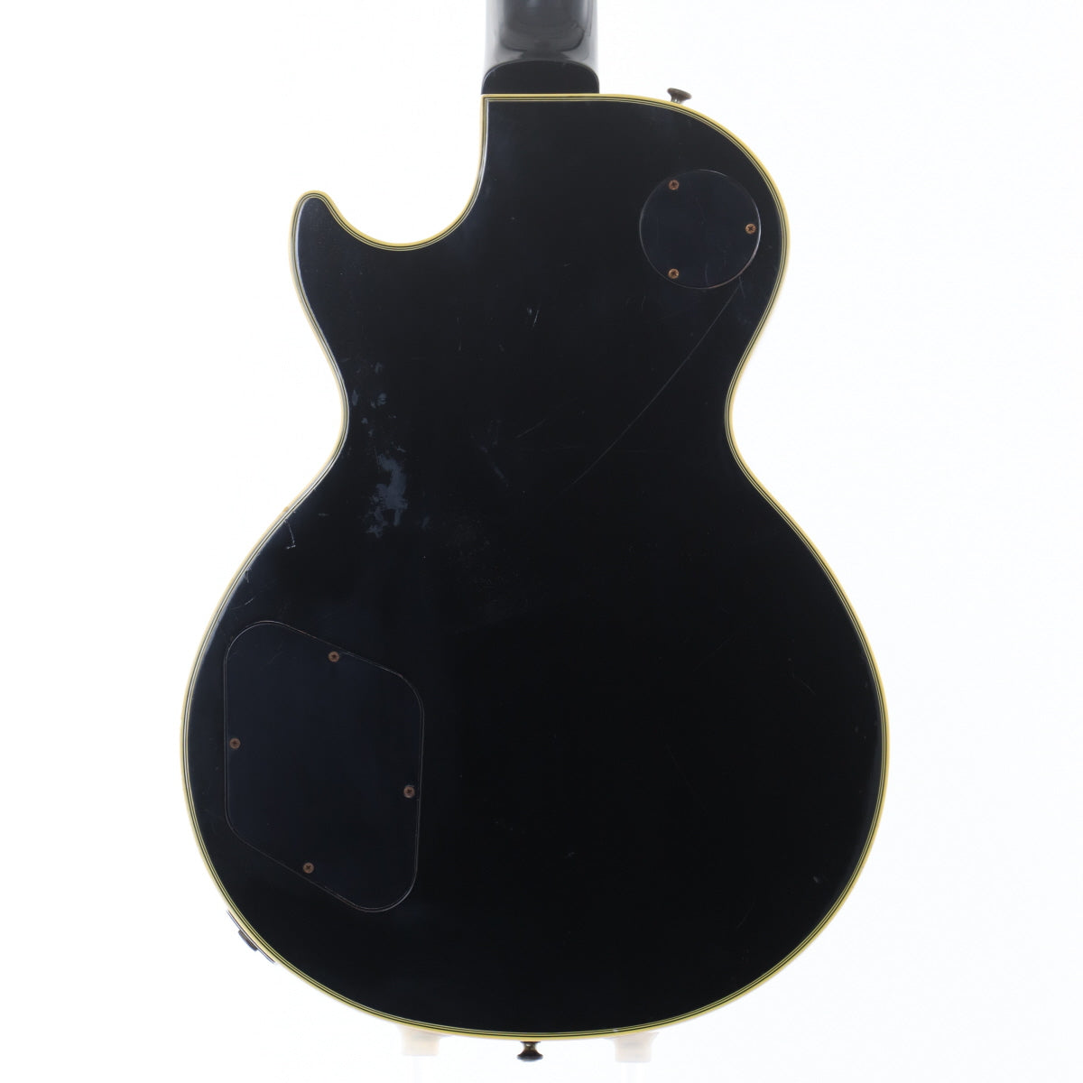 [SN 023798] USED Gibson Custom Shop / Historic Collection 1968 Les Paul Custom 2002 Ebony [12]