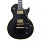 [SN 023798] USED Gibson Custom Shop / Historic Collection 1968 Les Paul Custom 2002 Ebony [12]