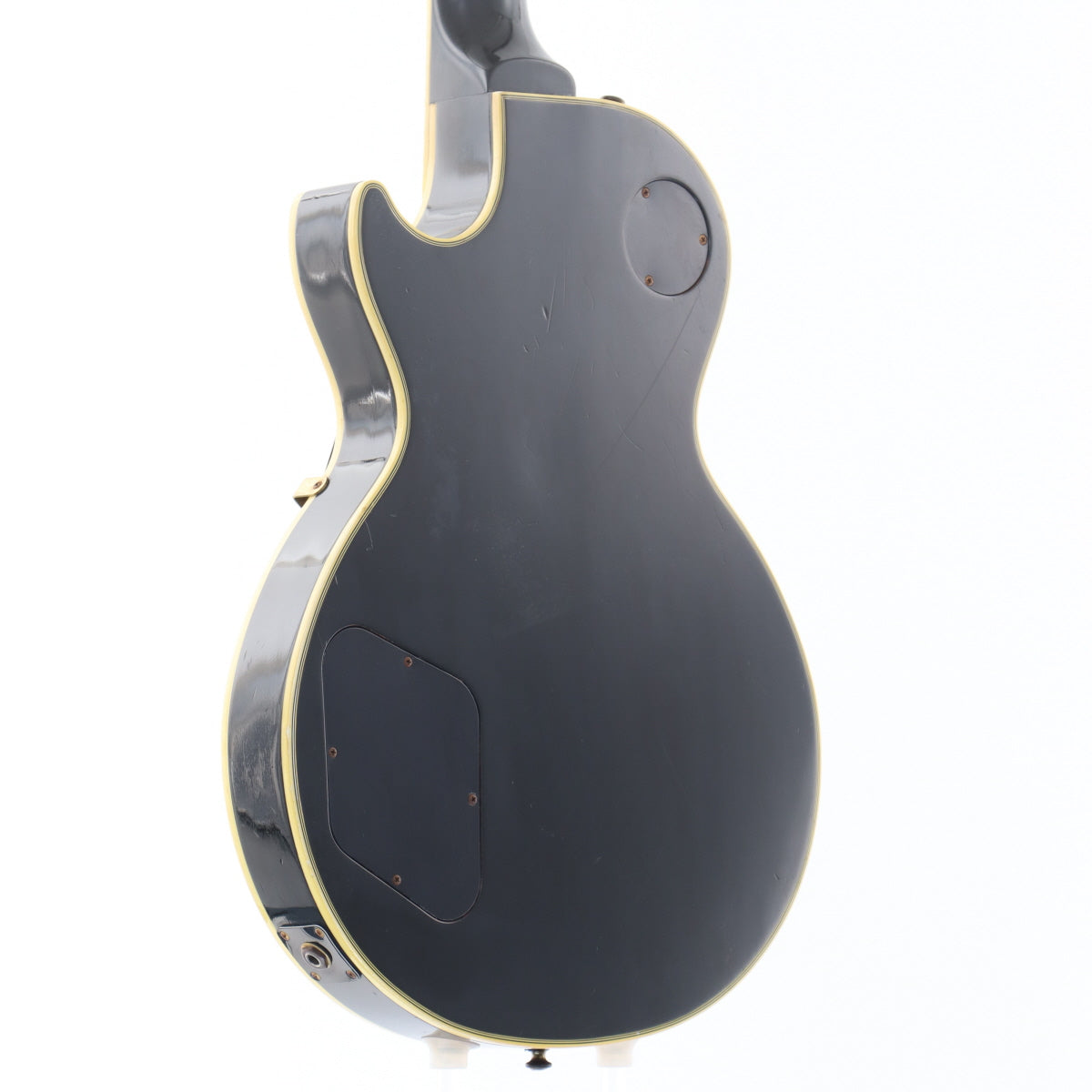 [SN 023798] USED Gibson Custom Shop / Historic Collection 1968 Les Paul Custom 2002 Ebony [12]