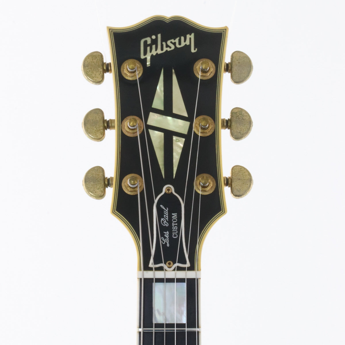 [SN 023798] USED Gibson Custom Shop / Historic Collection 1968 Les Paul Custom 2002 Ebony [12]