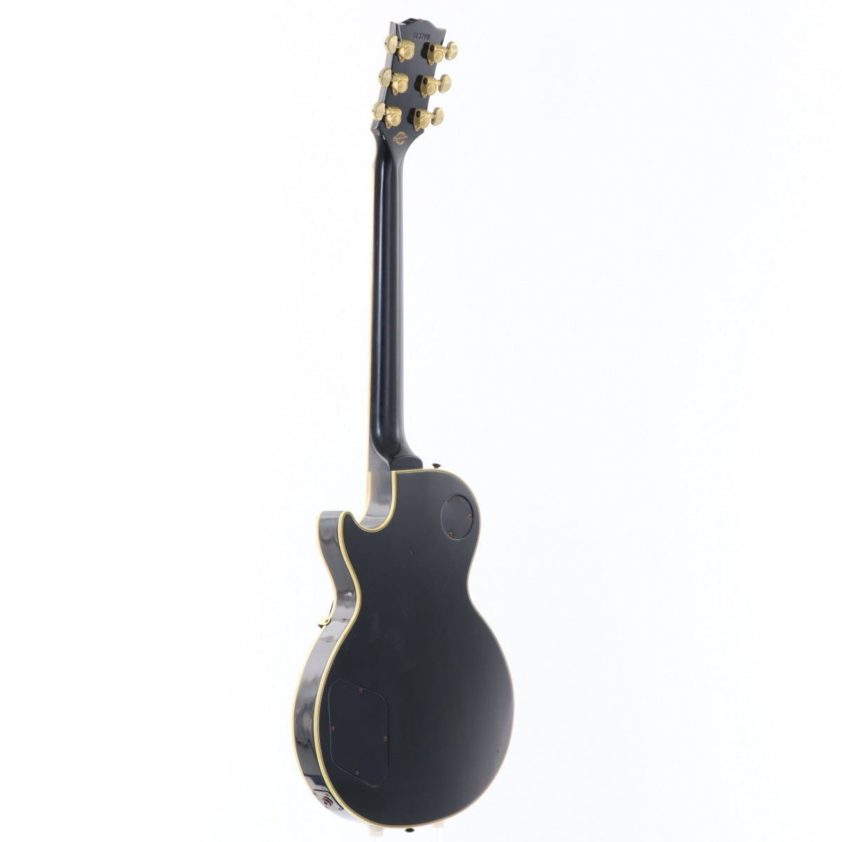 [SN 023798] USED Gibson Custom Shop / Historic Collection 1968 Les Paul Custom 2002 Ebony [12]