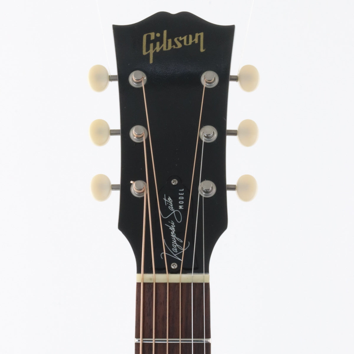 [SN 12793047] USED Gibson / Kazuyoshi Saito J-45 2013 [12]
