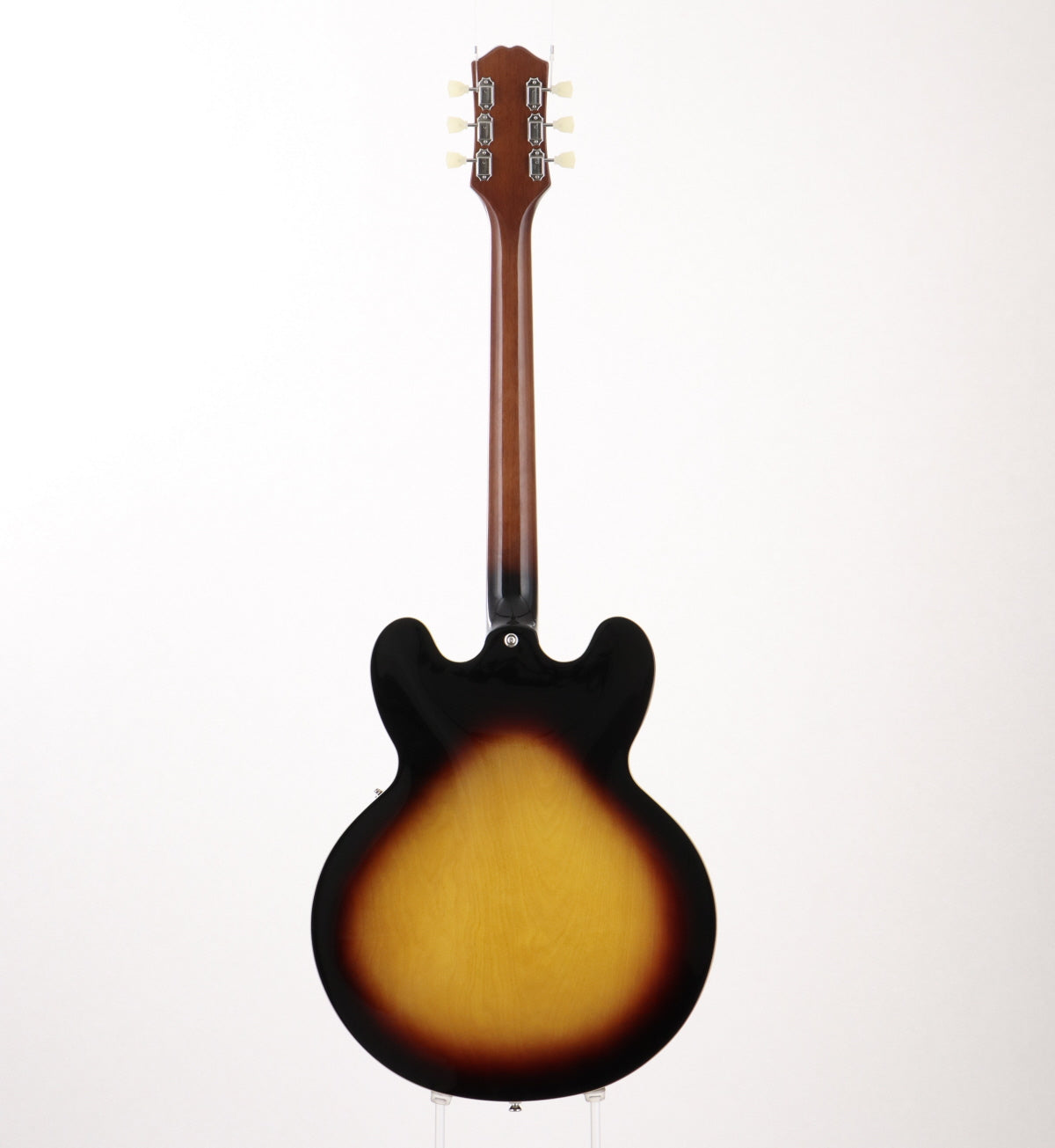 [SN 25031510812] USED Epiphone / Inspired by Gibson ES-335 Vintage Sunburst 2025 [09]