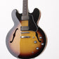 [SN 25031510812] USED Epiphone / Inspired by Gibson ES-335 Vintage Sunburst 2025 [09]