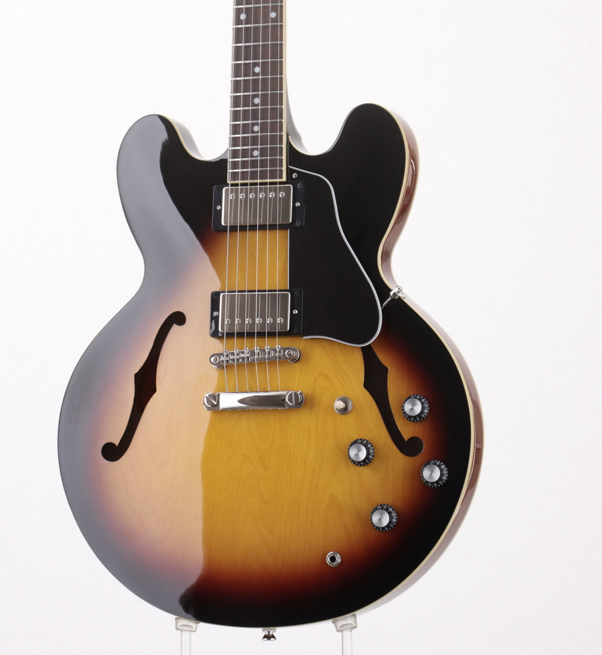 [SN 25031510812] USED Epiphone / Inspired by Gibson ES-335 Vintage Sunburst 2025 [09]