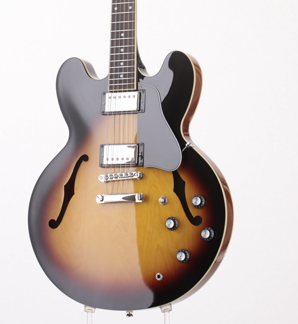 [SN 25031510812] USED Epiphone / Inspired by Gibson ES-335 Vintage Sunburst 2025 [09]