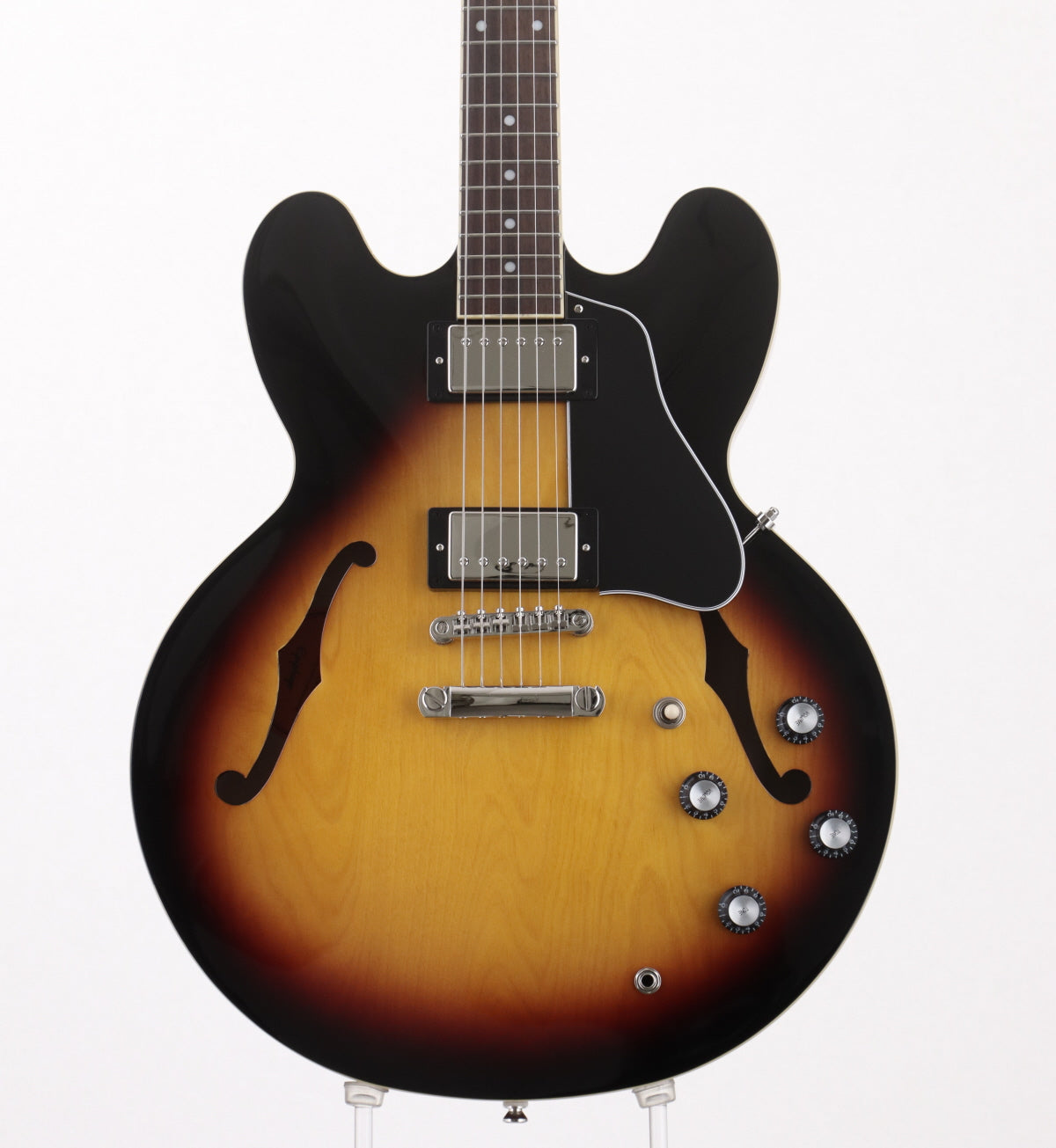 [SN 25031510812] USED Epiphone / Inspired by Gibson ES-335 Vintage Sunburst 2025 [09]