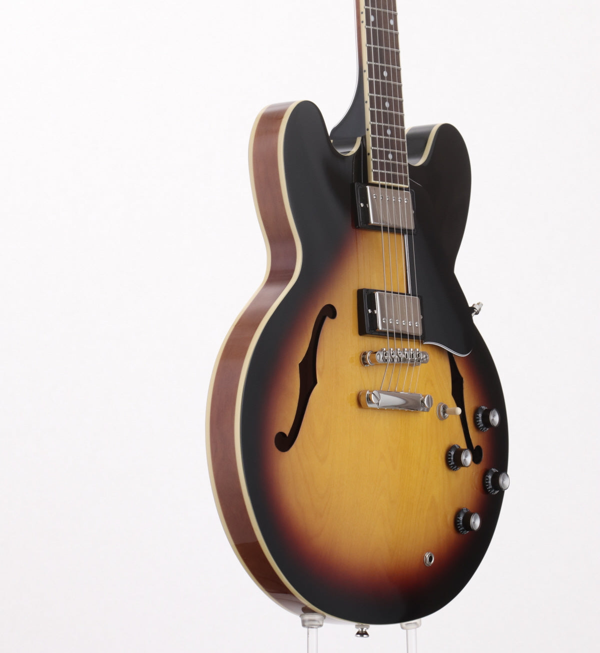 [SN 25031510812] USED Epiphone / Inspired by Gibson ES-335 Vintage Sunburst 2025 [09]
