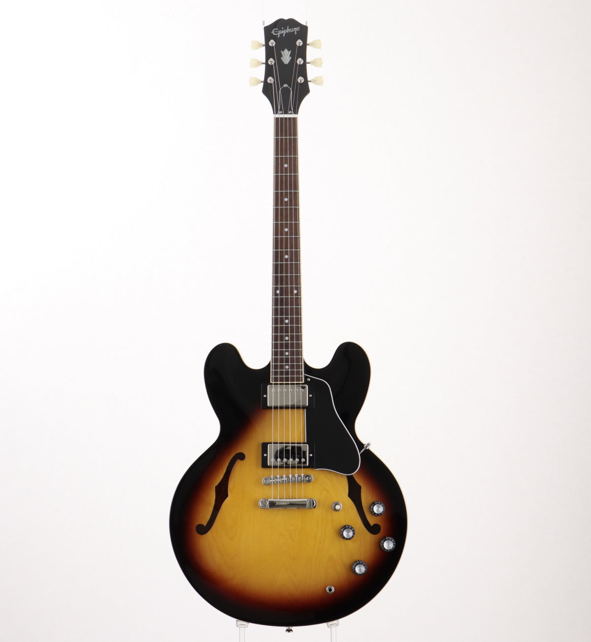 [SN 25031510812] USED Epiphone / Inspired by Gibson ES-335 Vintage Sunburst 2025 [09]