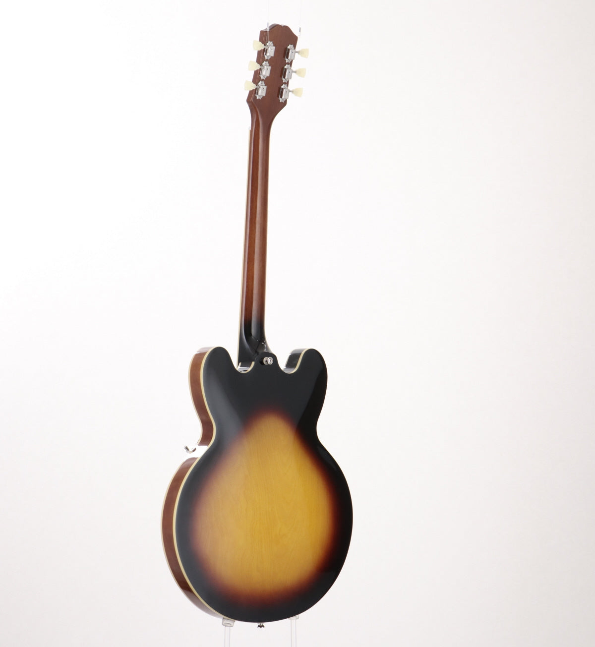 [SN 25031510812] USED Epiphone / Inspired by Gibson ES-335 Vintage Sunburst 2025 [09]