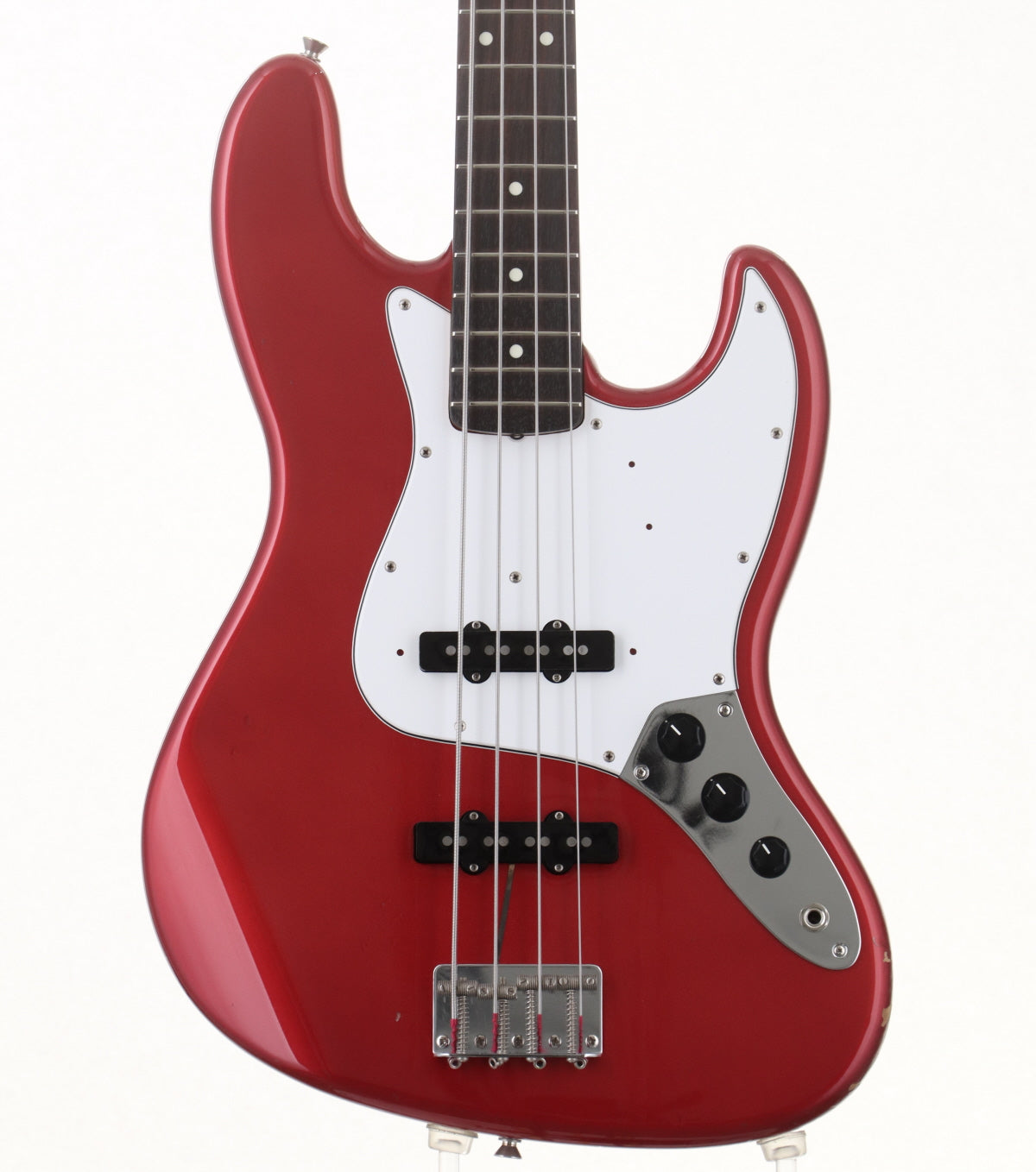 Fender Jazz Bass アイボリー 日本製 Jazz bass type [Electric bass › Jazz bass type] – Ishibashi