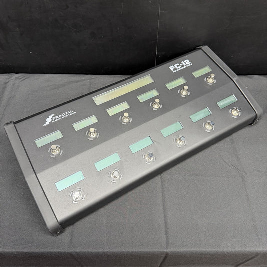 USED FRACTAL AUDIO SYSTEMS / FC-12 Mark II [06]