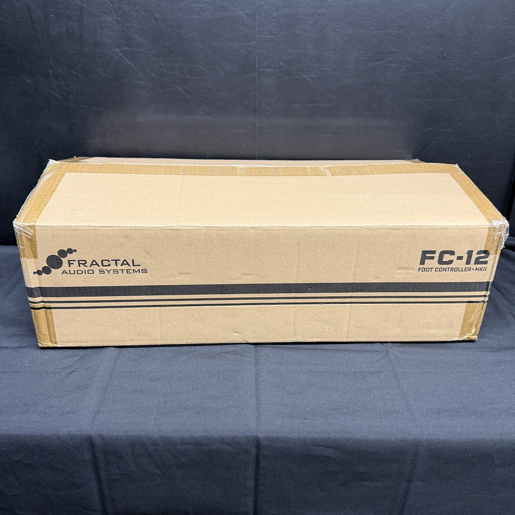 USED FRACTAL AUDIO SYSTEMS / FC-12 Mark II [06]