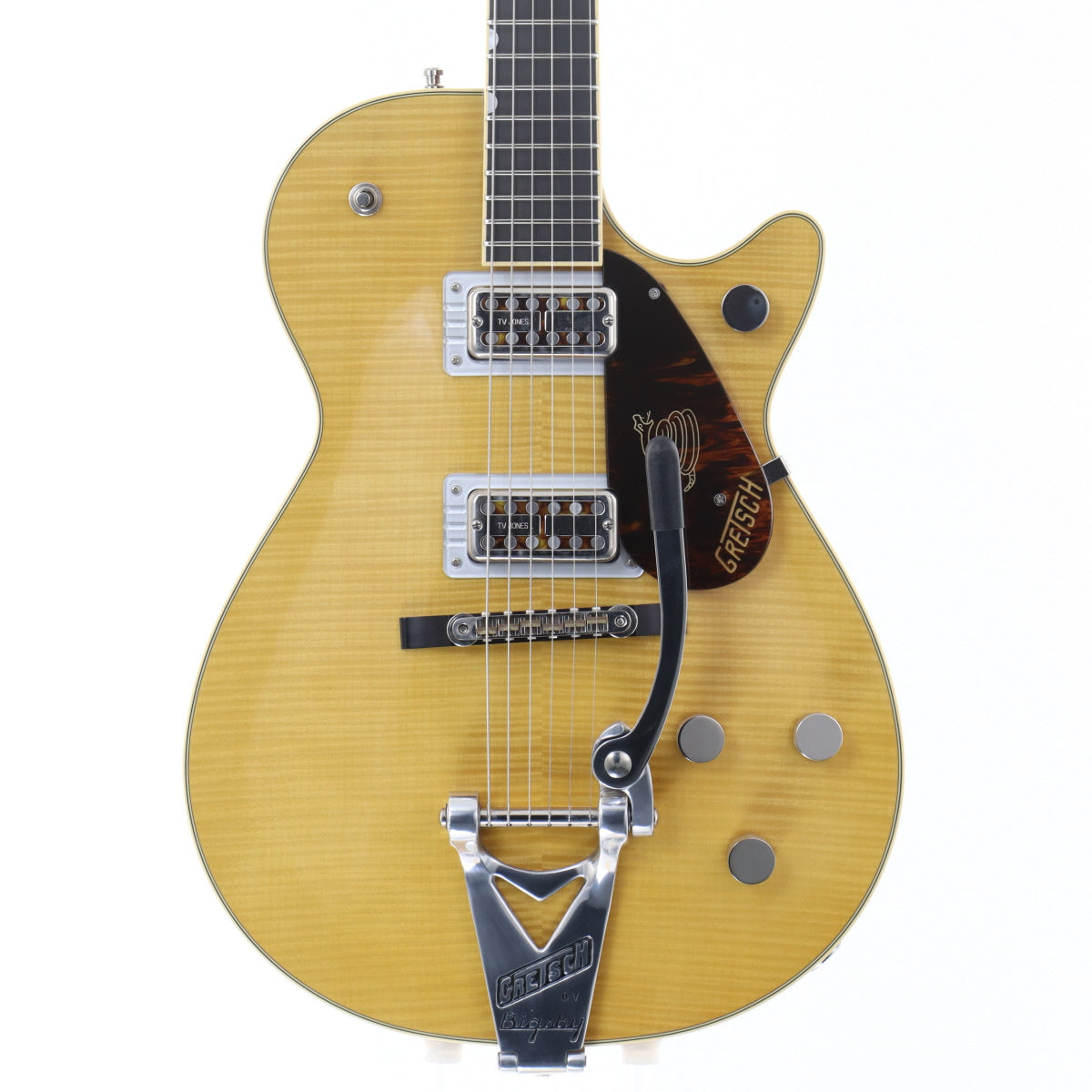 [SN JT23841694] USED Gretsch / G6130T Limited Edition Sidewinder Amber [11]