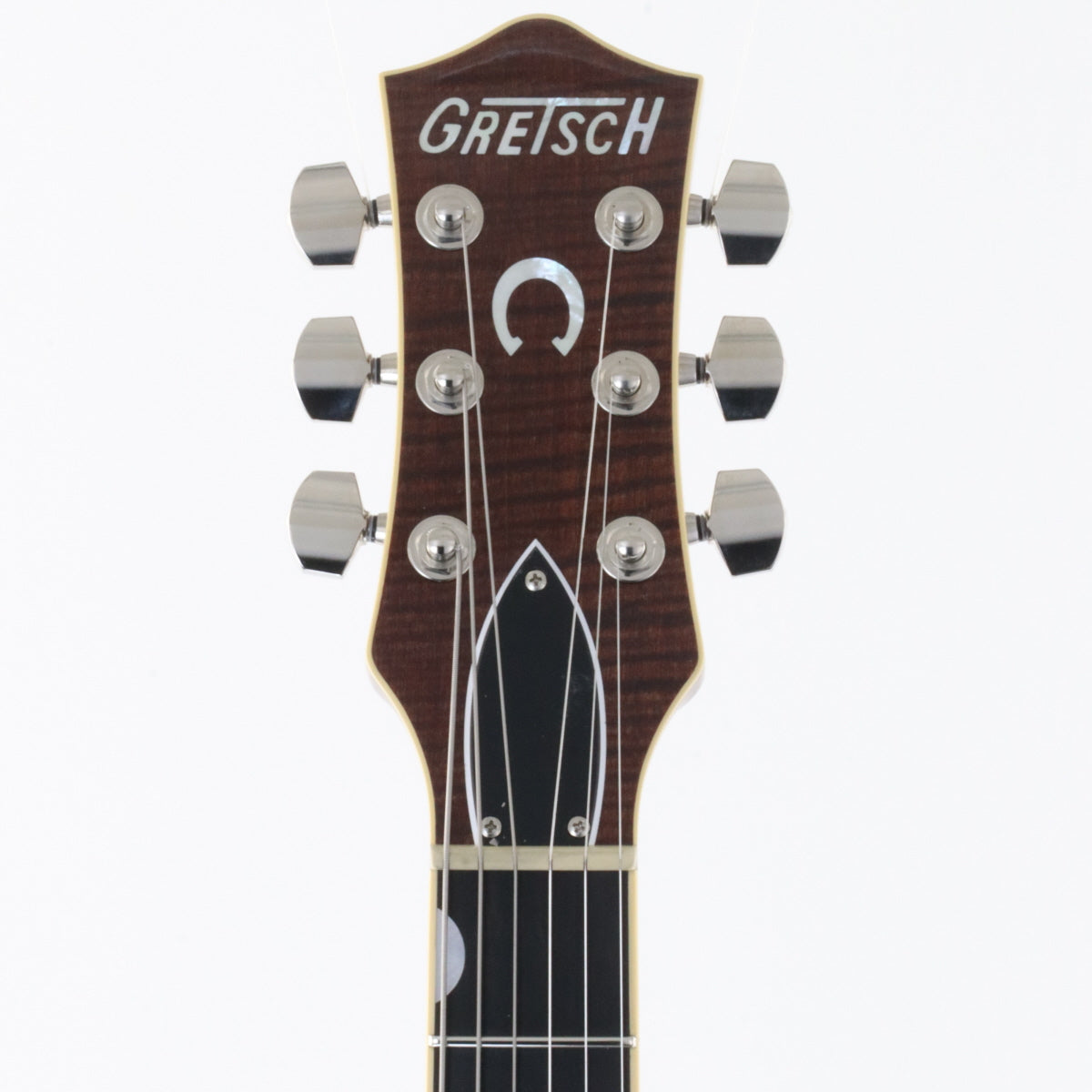 [SN JT23841694] USED Gretsch / G6130T Limited Edition Sidewinder Amber [11]