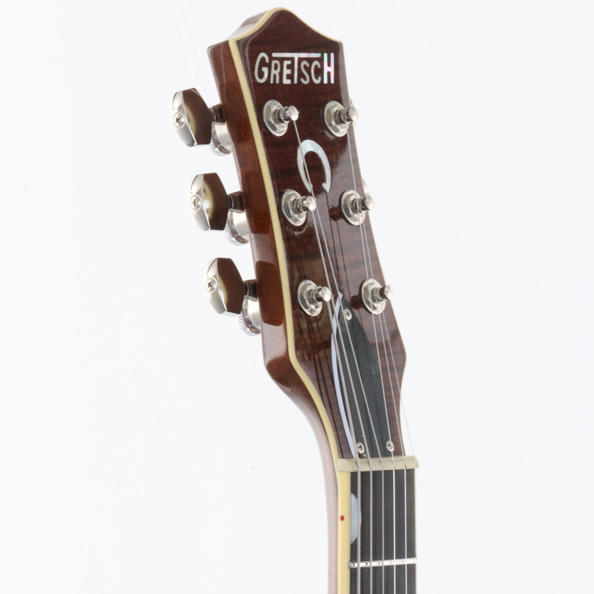 [SN JT23841694] USED Gretsch / G6130T Limited Edition Sidewinder Amber [11]