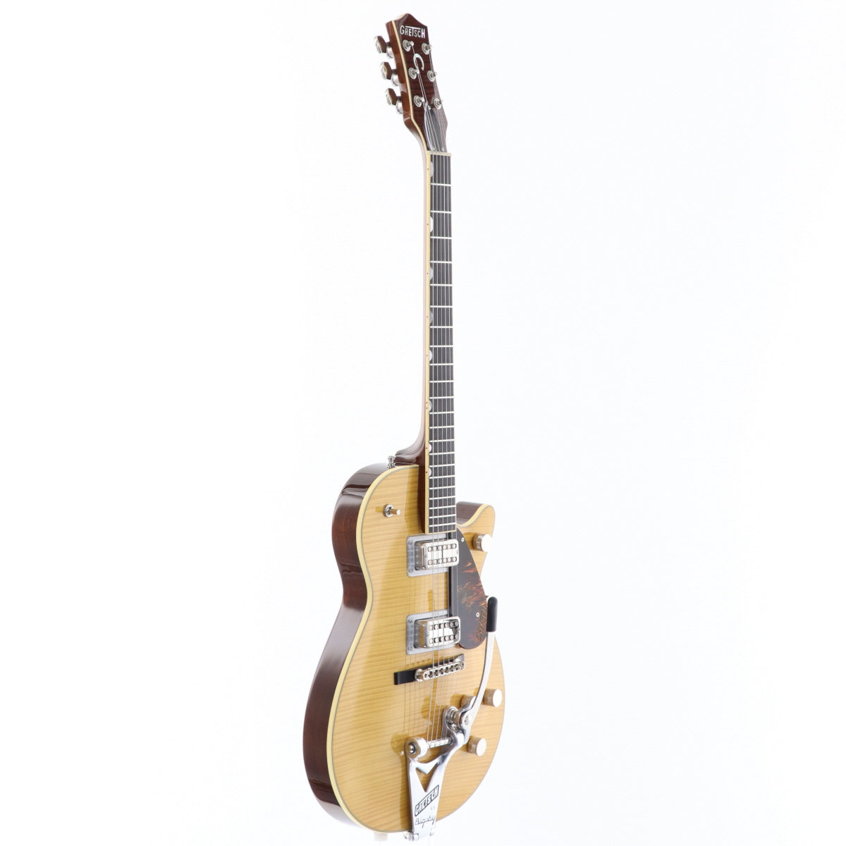 [SN JT23841694] USED Gretsch / G6130T Limited Edition Sidewinder Amber [11]