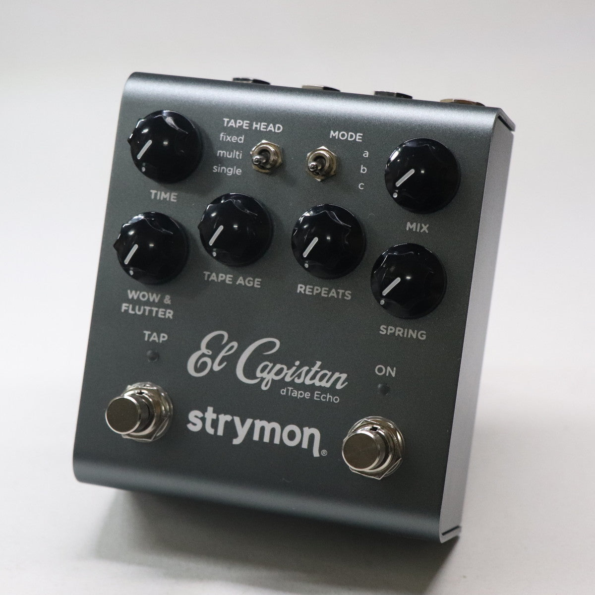 [SN S24-04041] USED Strymon / El Capistan V2 [11]