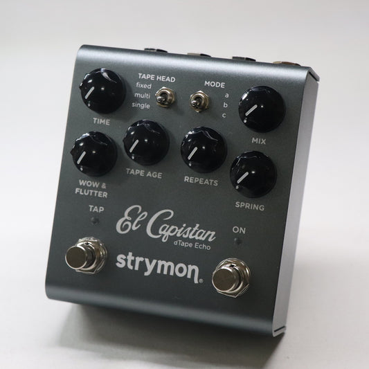 [SN S24-04041] USED Strymon / El Capistan V2 [11]
