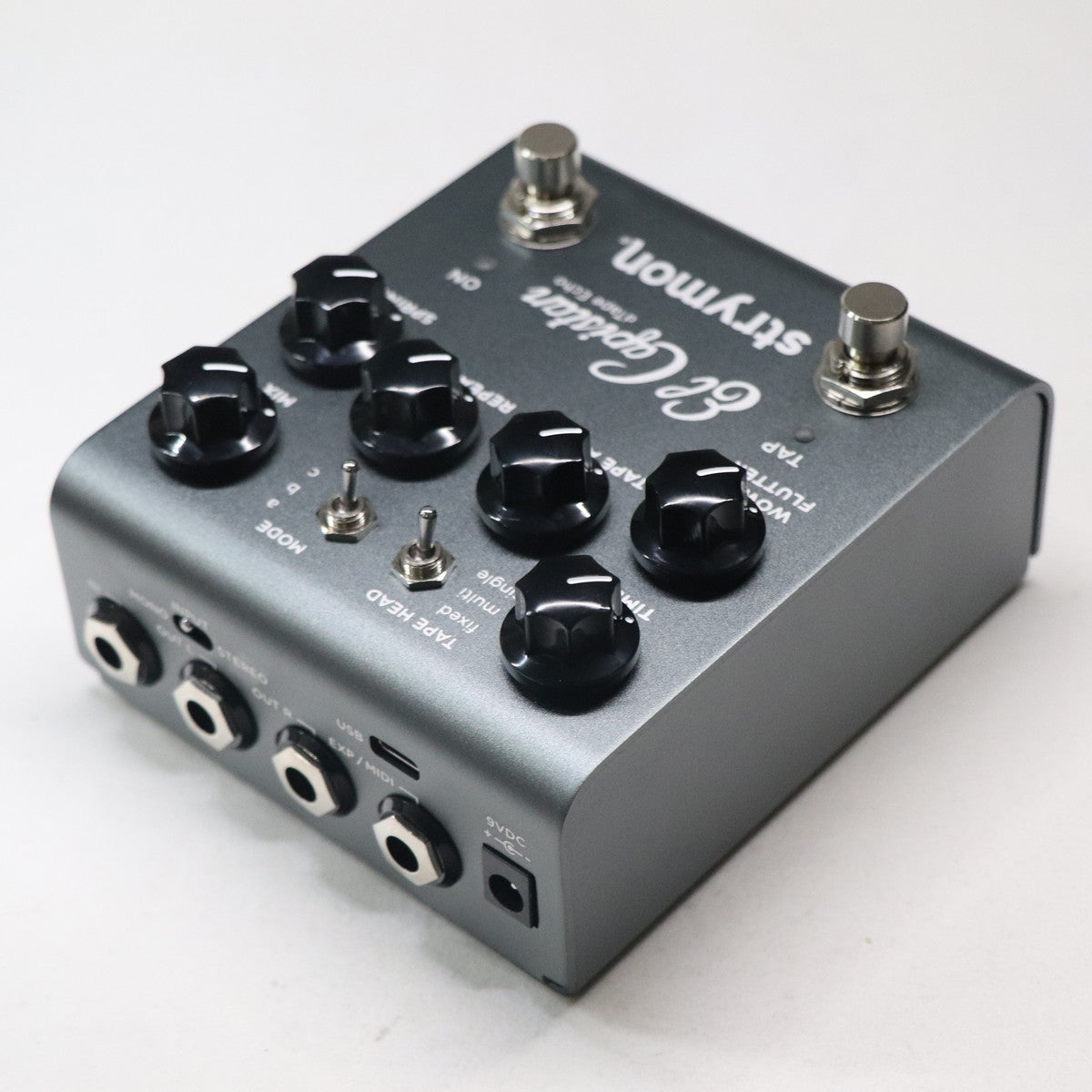 [SN S24-04041] USED Strymon / El Capistan V2 [11]