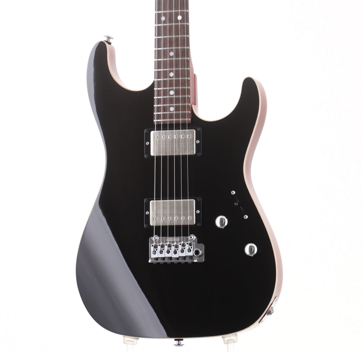 [SN 71564] USED SUHR / Pete Thorn Signature Standard HH Black [03]