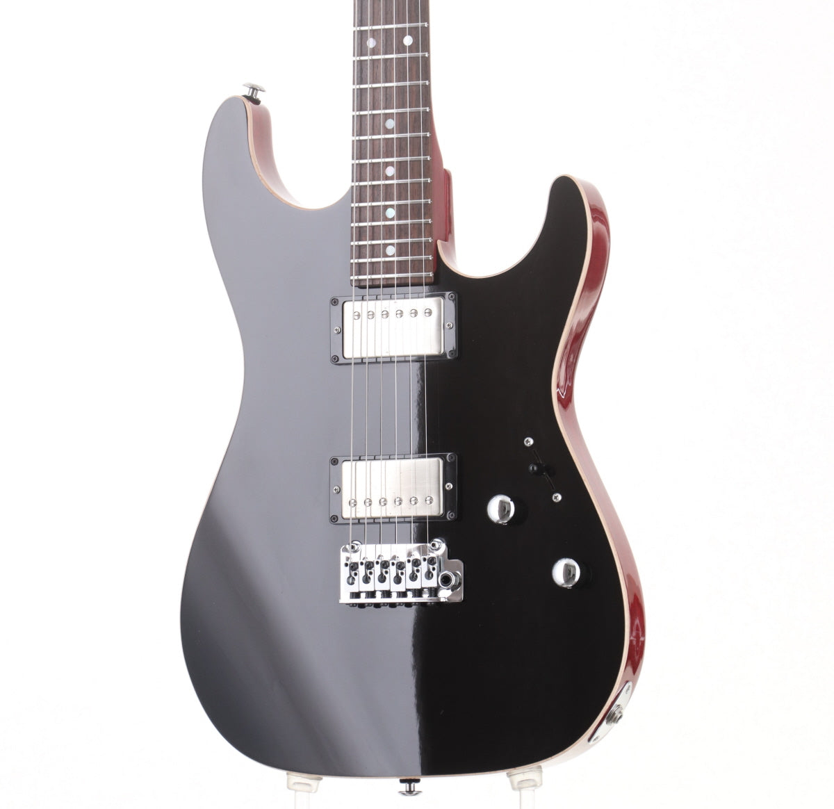 [SN 71564] USED SUHR / Pete Thorn Signature Standard HH Black [03]