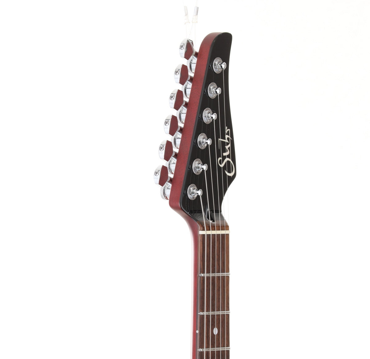[SN 71564] USED SUHR / Pete Thorn Signature Standard HH Black [03]
