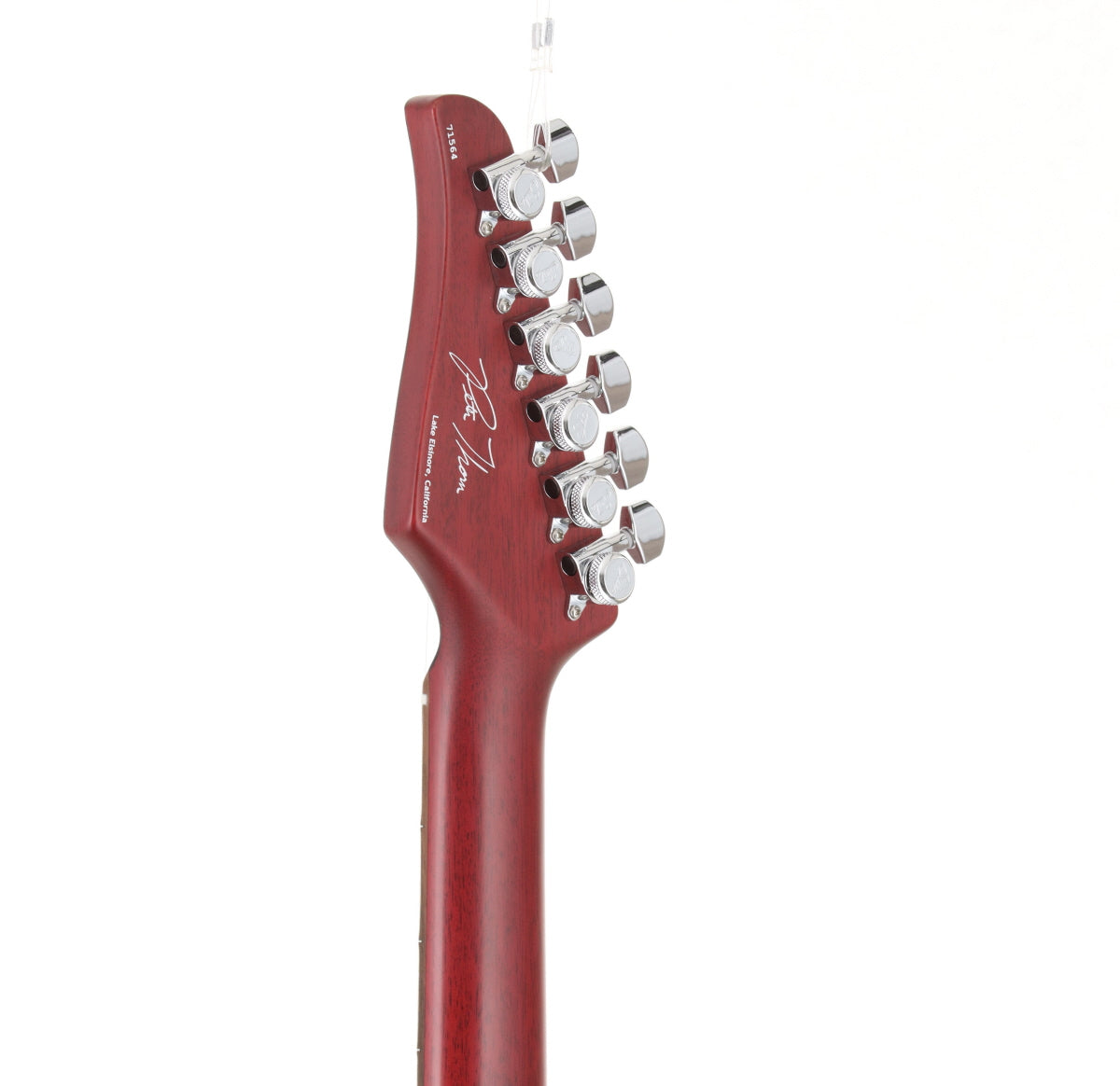 [SN 71564] USED SUHR / Pete Thorn Signature Standard HH Black [03]