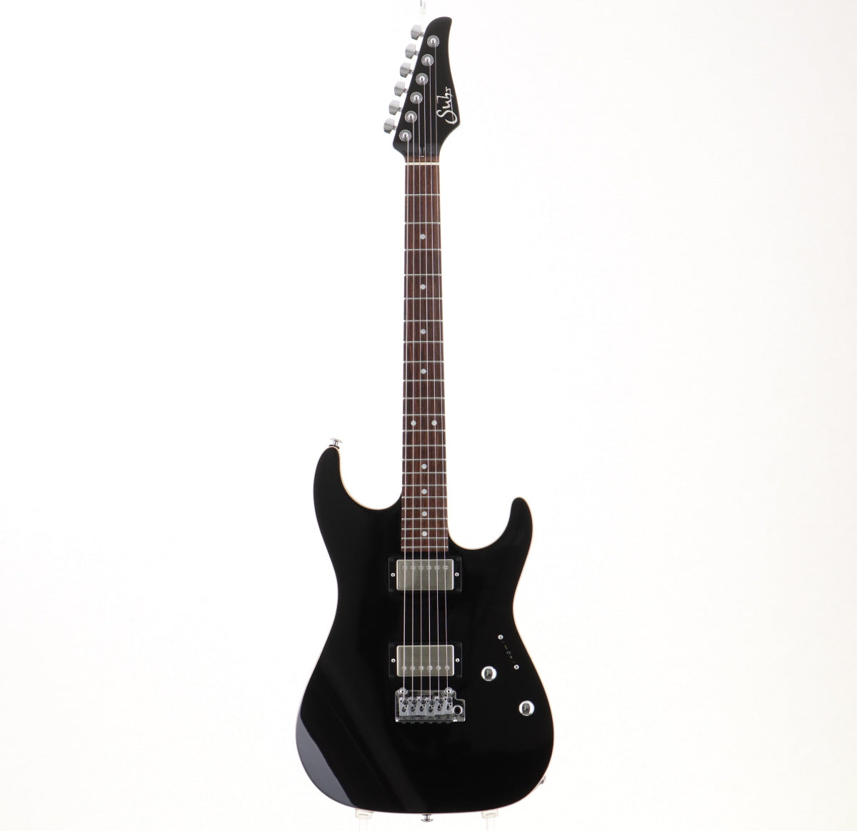 [SN 71564] USED SUHR / Pete Thorn Signature Standard HH Black [03]