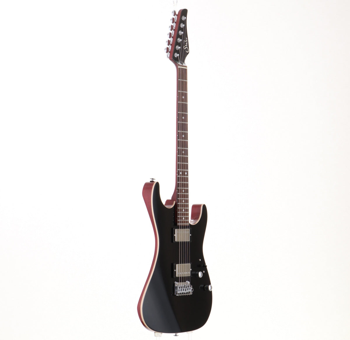 [SN 71564] USED SUHR / Pete Thorn Signature Standard HH Black [03]