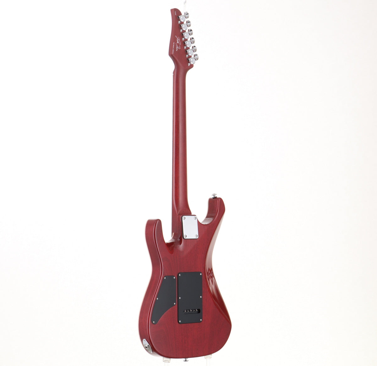 [SN 71564] USED SUHR / Pete Thorn Signature Standard HH Black [03]
