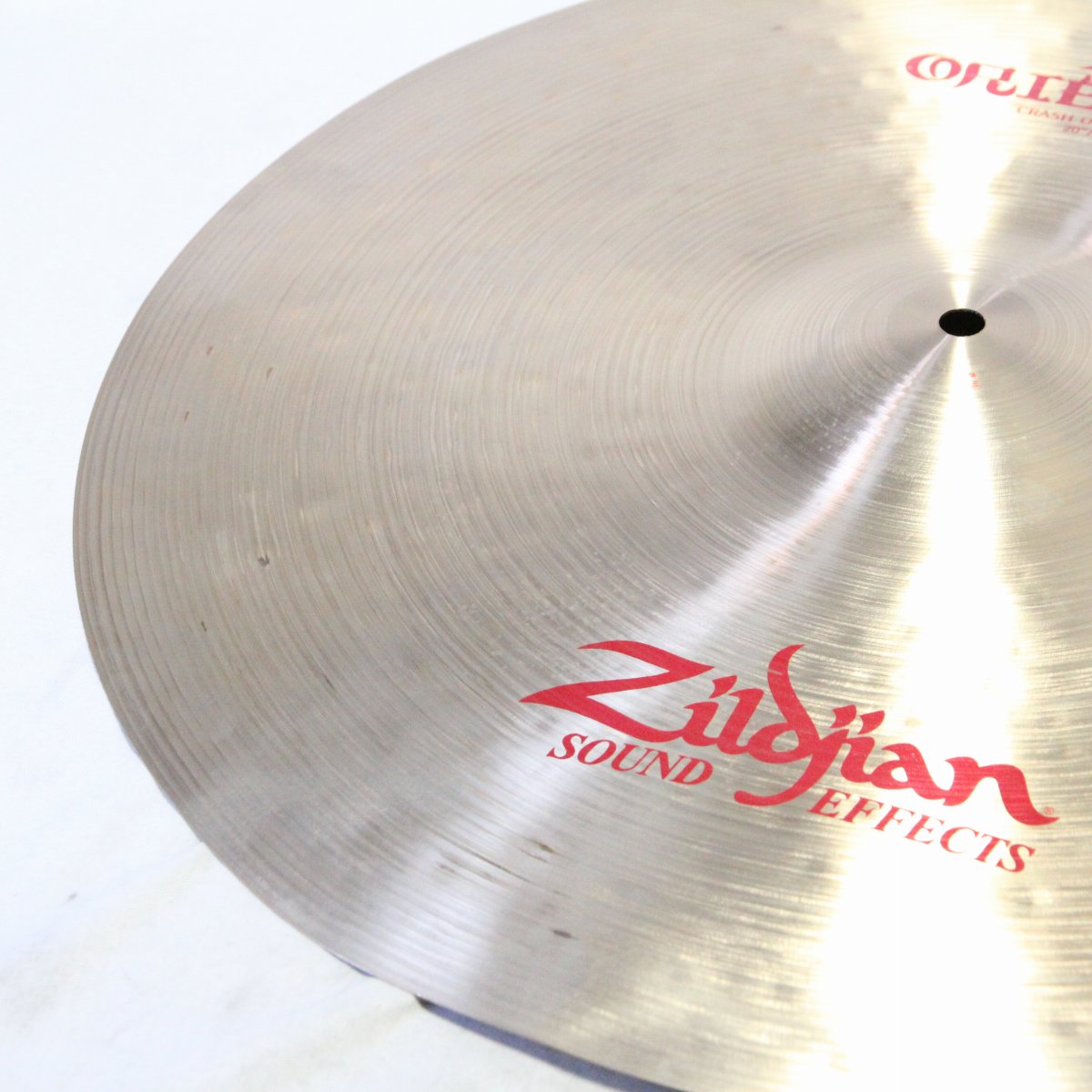 USED ZILDJIAN / FX ORIENTAL CRASH OF DOOM 20" 1964g [08]