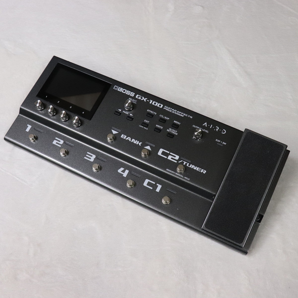 [SN C5Q1194] USED BOSS / GX-100 Guitar Effects Processor [11]
