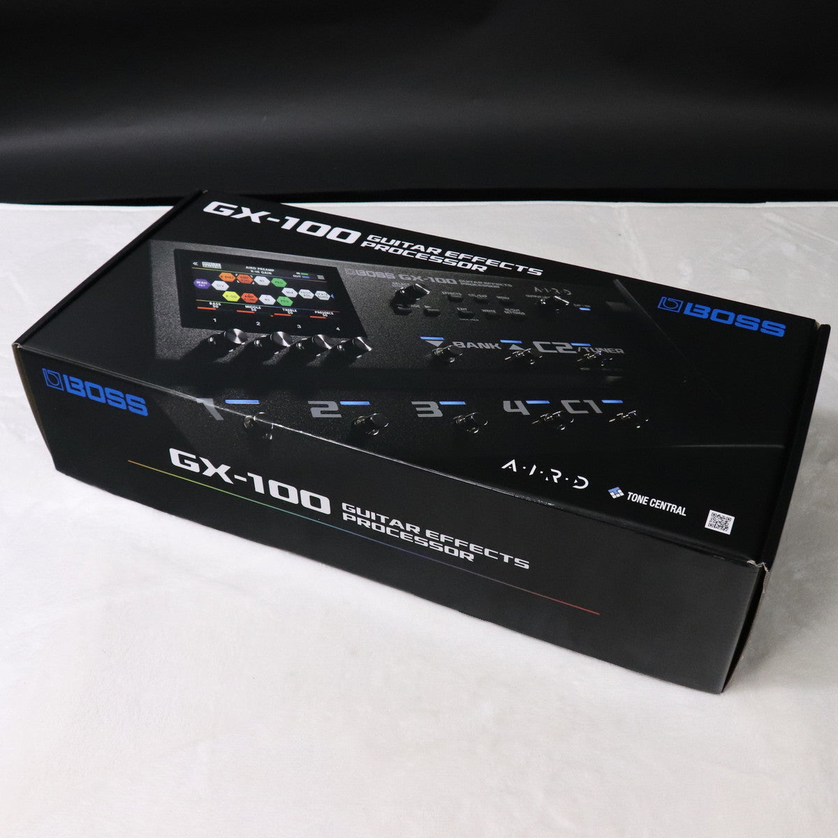 [SN C5Q1194] USED BOSS / GX-100 Guitar Effects Processor [11]