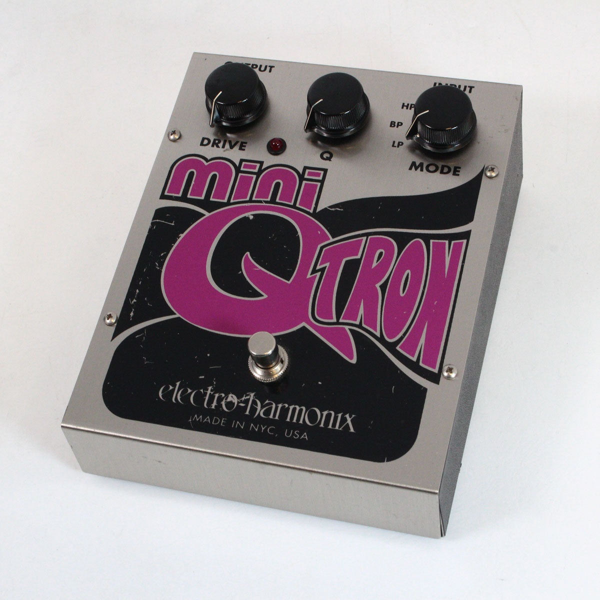 USED ELECTRO-HARMONIX / Mini Q TRON [05]